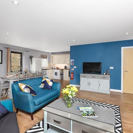 Hopton Cottage - Darwin Lake Holiday Village Матлок Экстерьер фото
