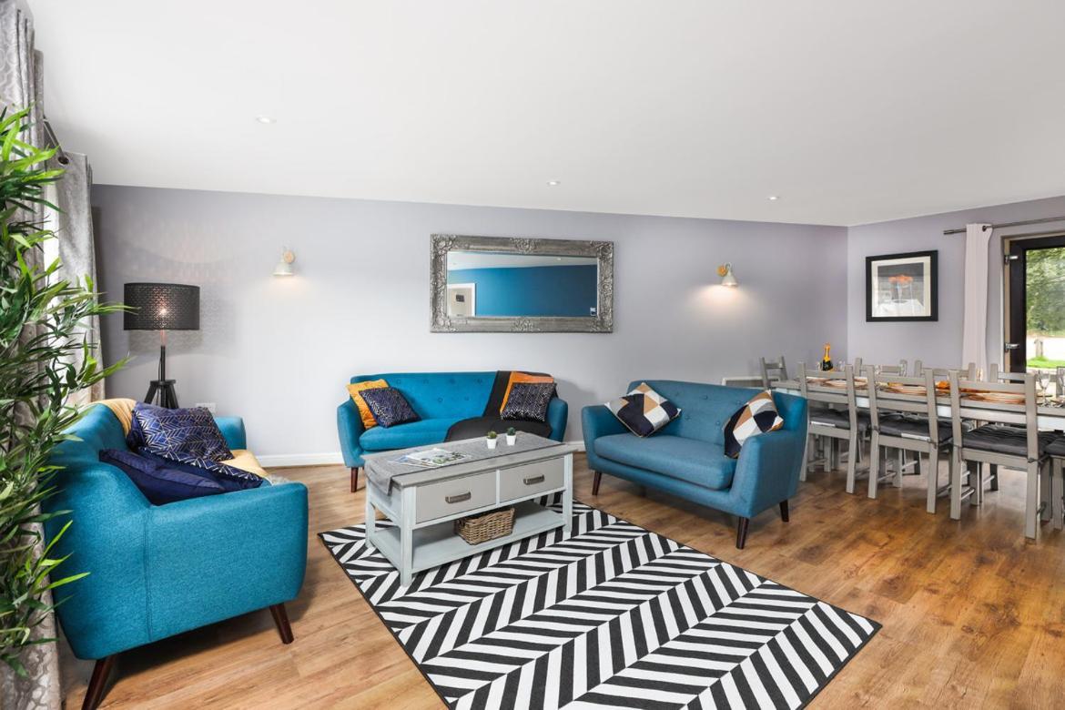 Hopton Cottage - Darwin Lake Holiday Village Матлок Экстерьер фото